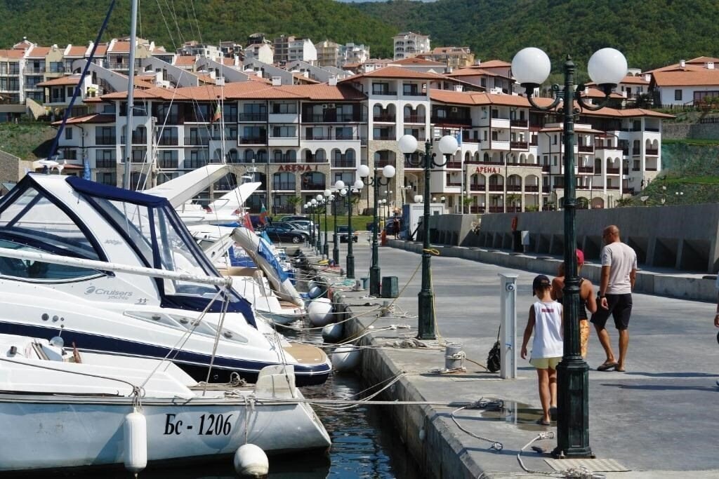 Obraz Dinevi Resort Front Line 5*