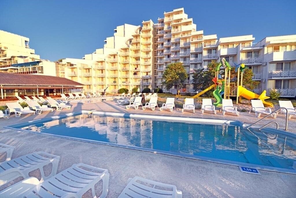 Фото Mura (ex. Albena Beach Club) 3*
