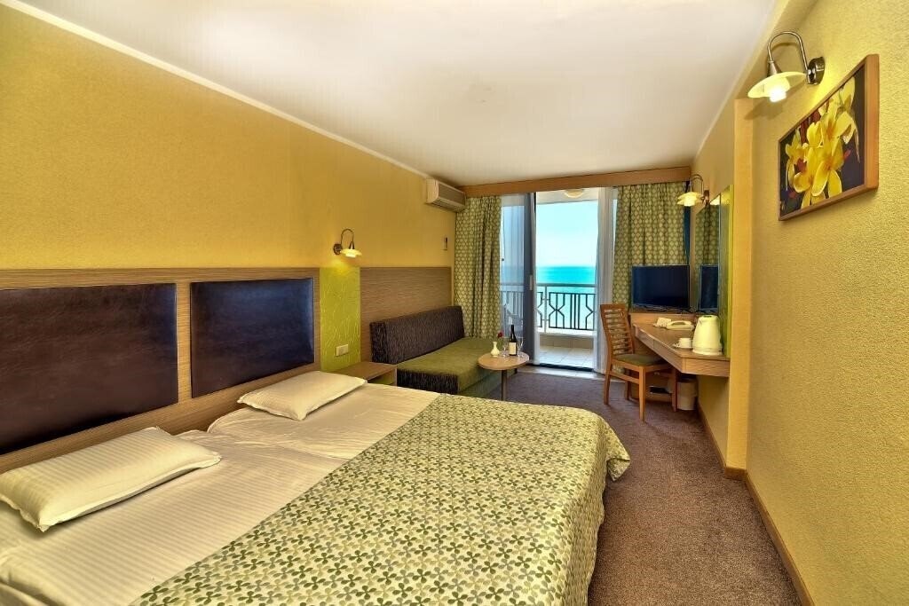 Hotel Slavuna 3*