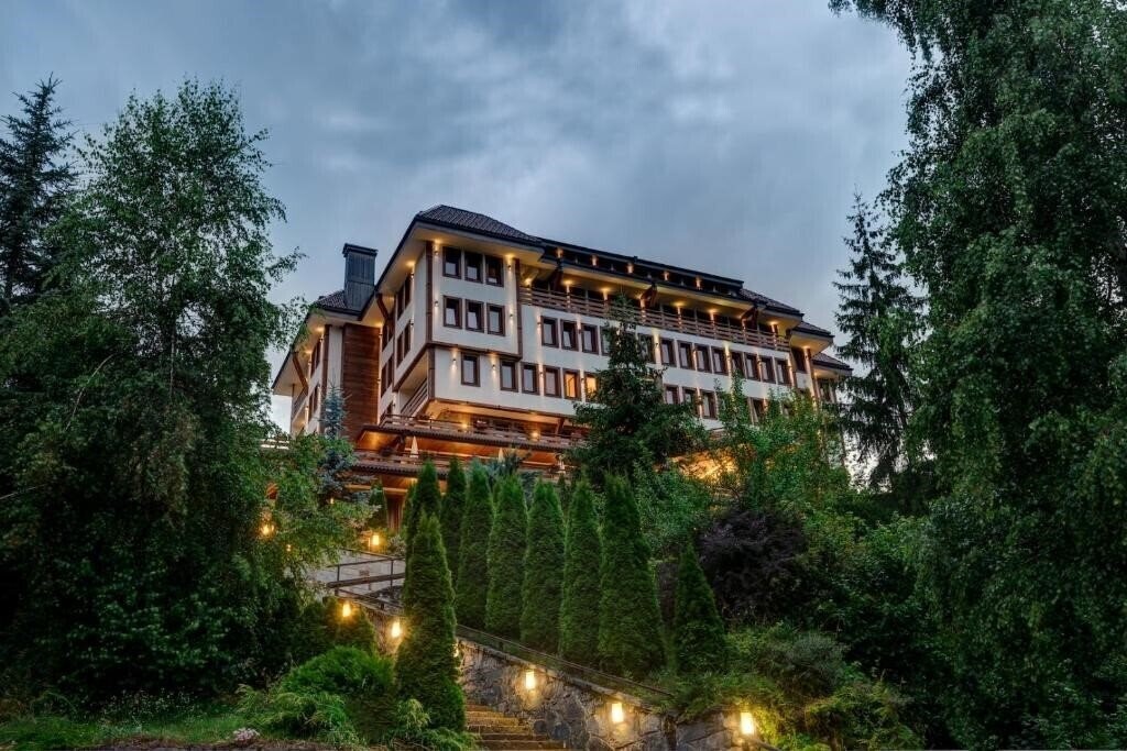 Zdjęcia Shiroka Laka Hotel 4*