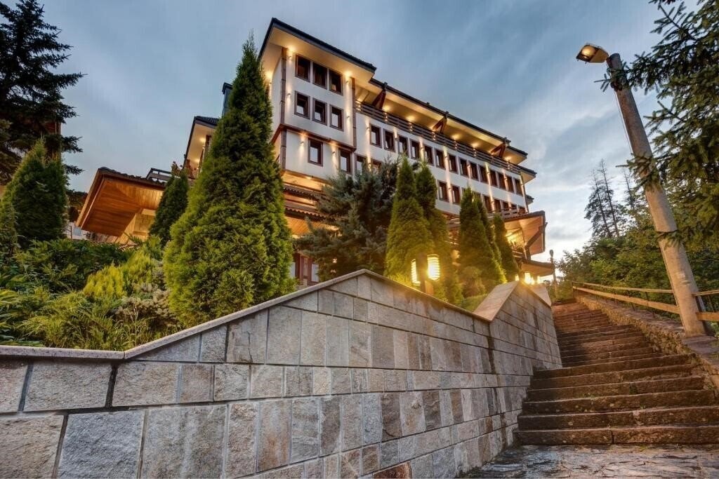 Obraz Shiroka Laka Hotel 4*