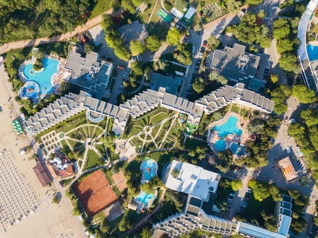 Zdjęcie Laguna Garden 4*