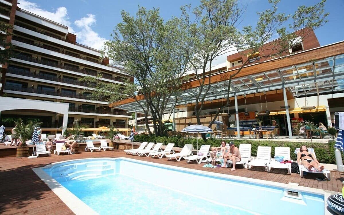 Зображення Hotel Flamingo Albena (ex. Flamingo) 4*