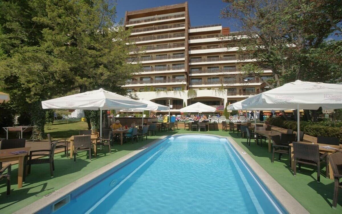 Фотографія Hotel Flamingo Albena (ex. Flamingo) 4*