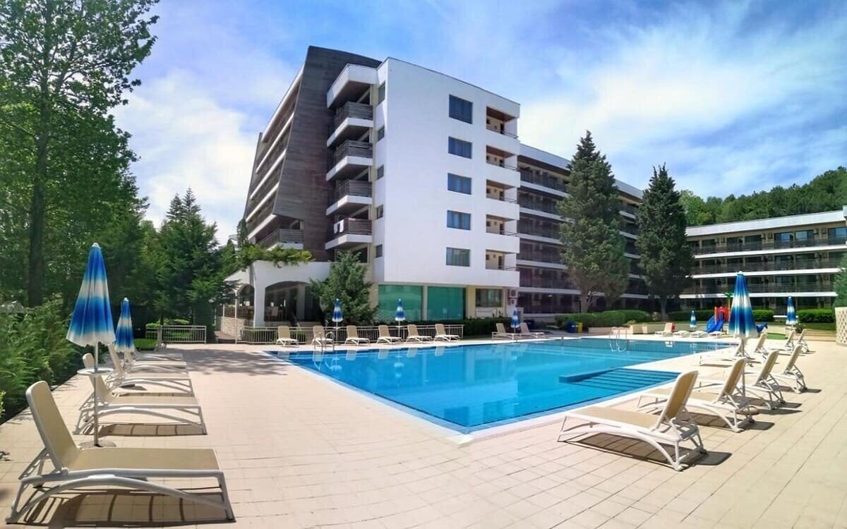 Картинка Hotel Flamingo Albena (ex. Flamingo) 4*