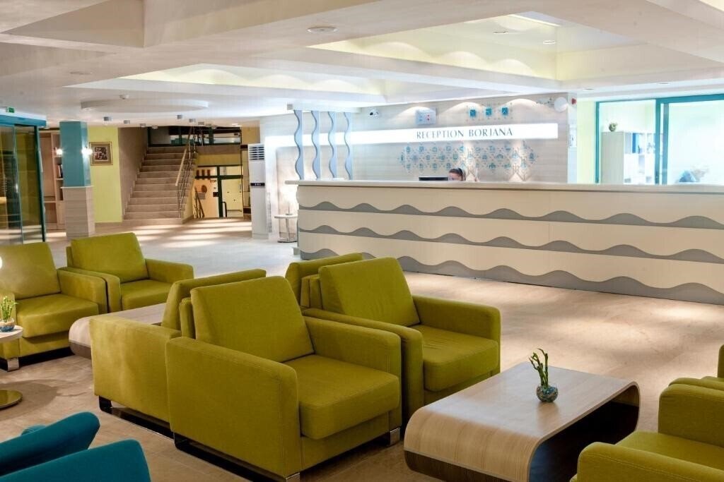 Изображение Hotel Boryana (ex. Nona, Elitza, Boriana, Borjana, Boryana) 3*