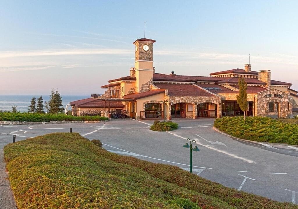 Фотографія Black Sea Rama 4*