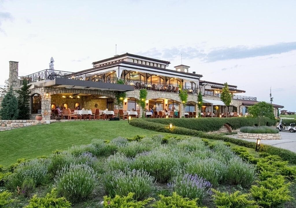 Готель Black Sea Rama 4*