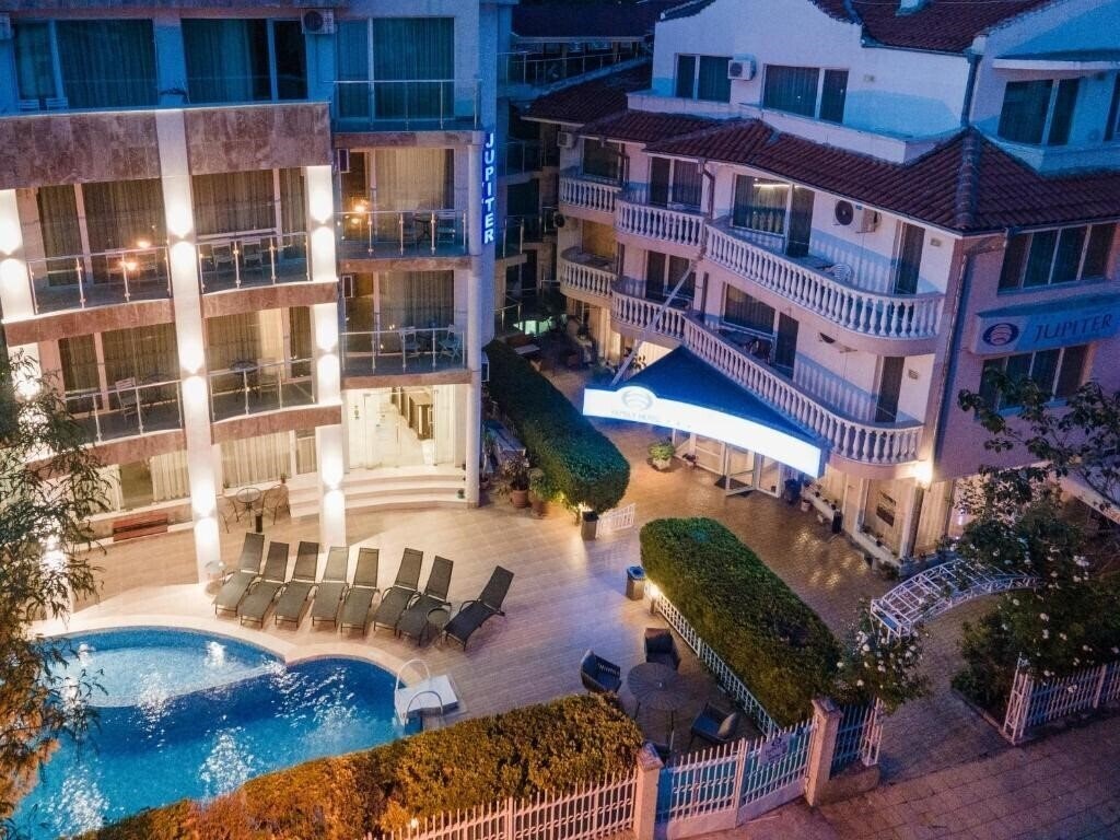 Hotel Jupiter Family Hotel (ex. Jupiter) 3*
