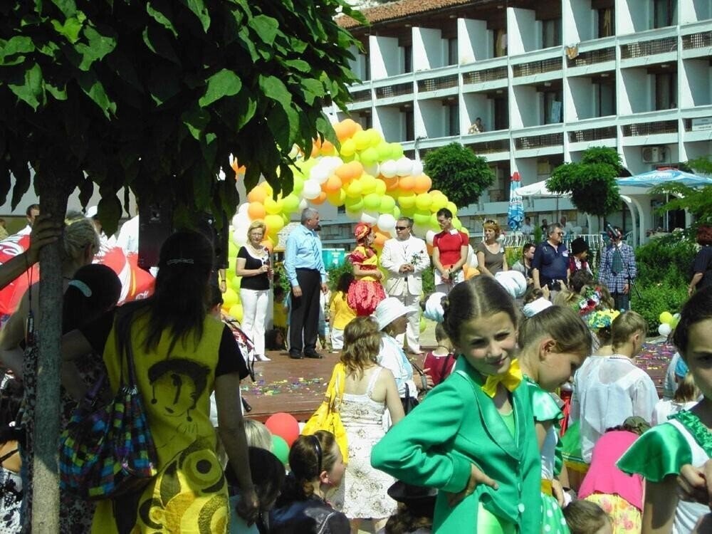 Zdjęcie Family Hotel Balchik (ex. Hotel Balchik) 2*