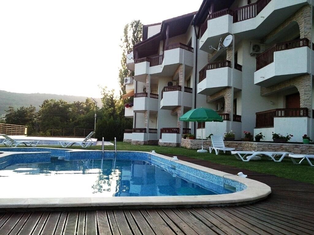 Hotel Morski Briz 2*