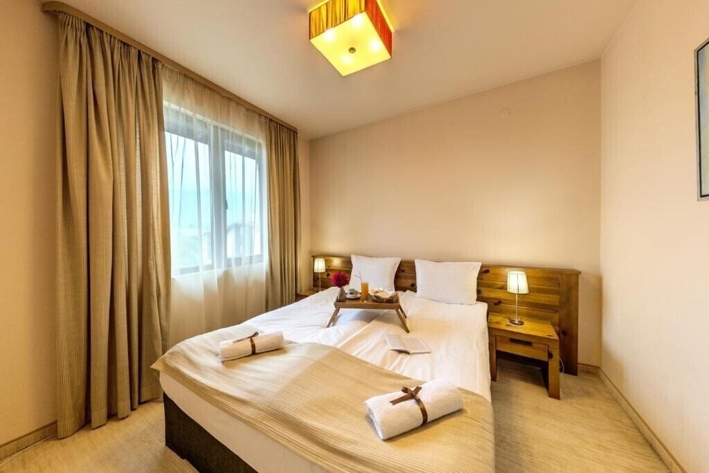 Фотография 3 Mountains Hotel (ex. 3 Mountains, Apartments in Three Mountains Resort & SPA) 3*