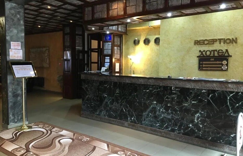 Фотографія Rodina 3*