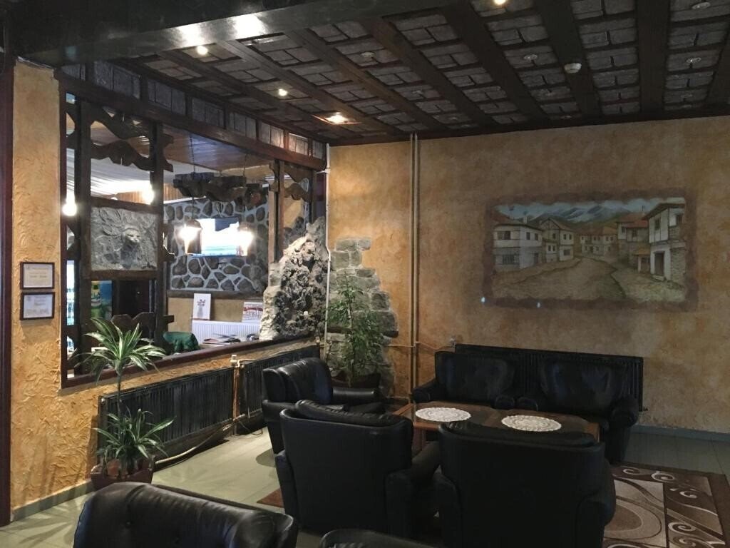 Картинка Rodina Bansko 3*