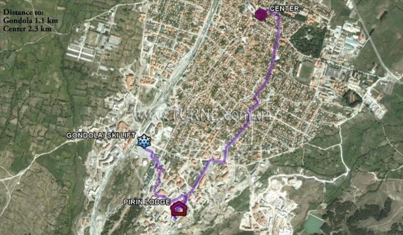 Zdjęcia Pirin Lodge Apartments апартаменты