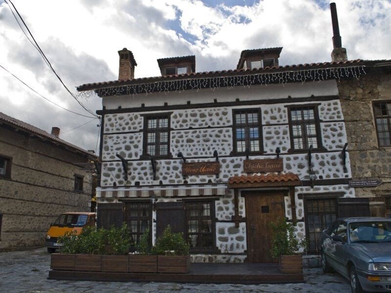 Готель Chicho Tsane 3*