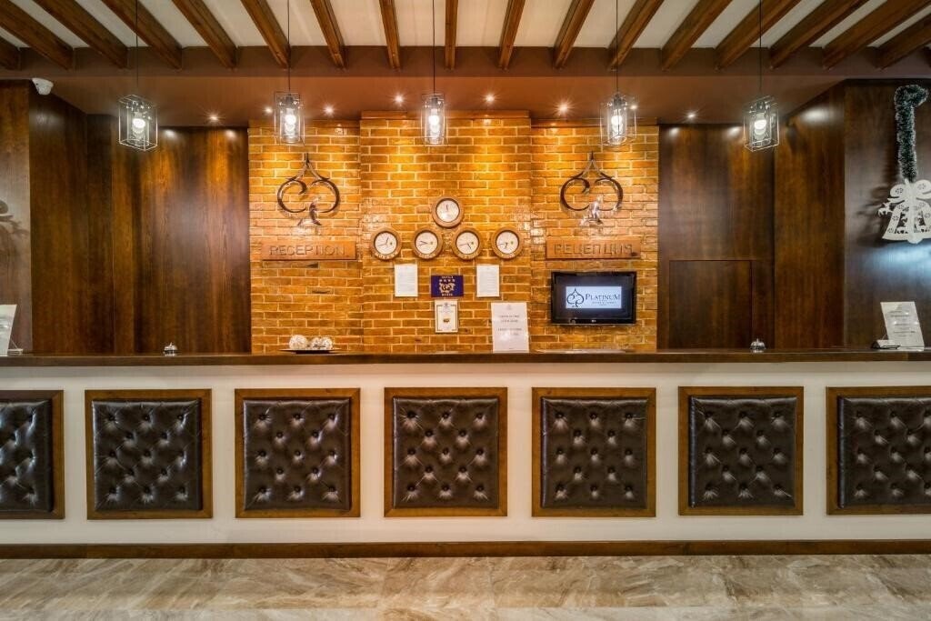 Зображення Platinum Hotel & Casino Bansko (ex. Perun Hotel & Platinum Casino) 4*