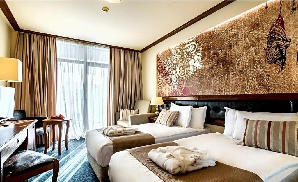 Картинка Platinum Hotel & Casino Bansko (ex. Perun Hotel & Platinum Casino) 4*