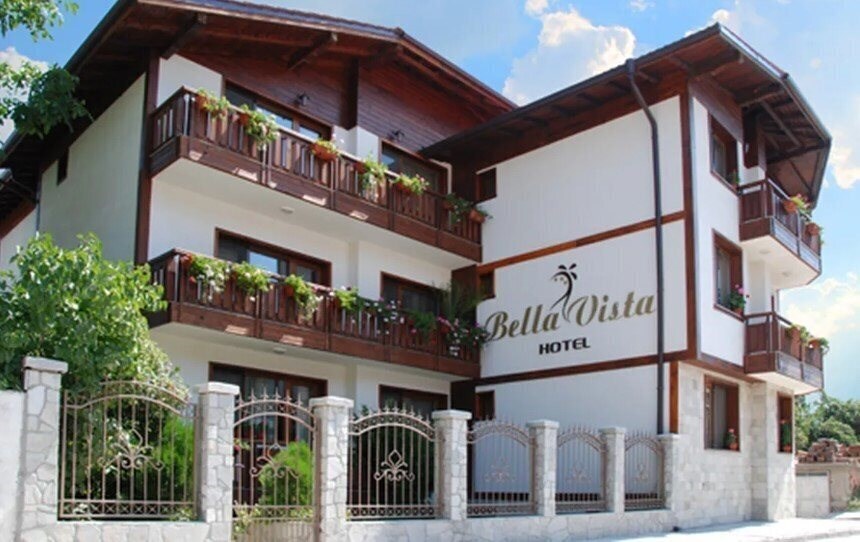 Hotel Bella Vista 3*