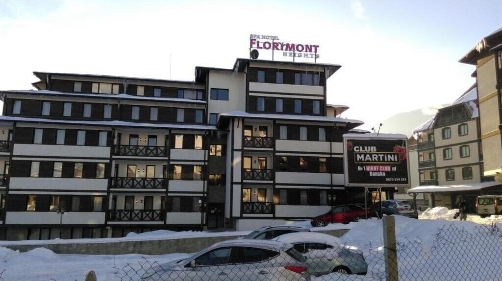 Готель Florimont Heights 4*