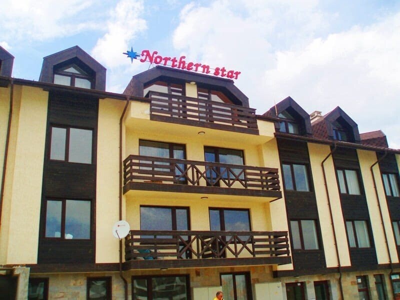 Hotel Northern Star 2*