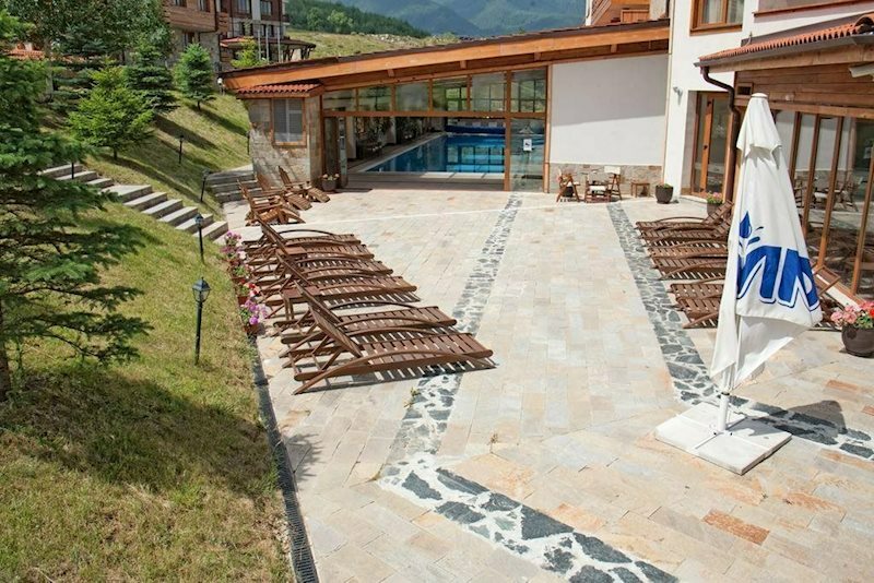 Фото Saint Ivan Rilski 4*