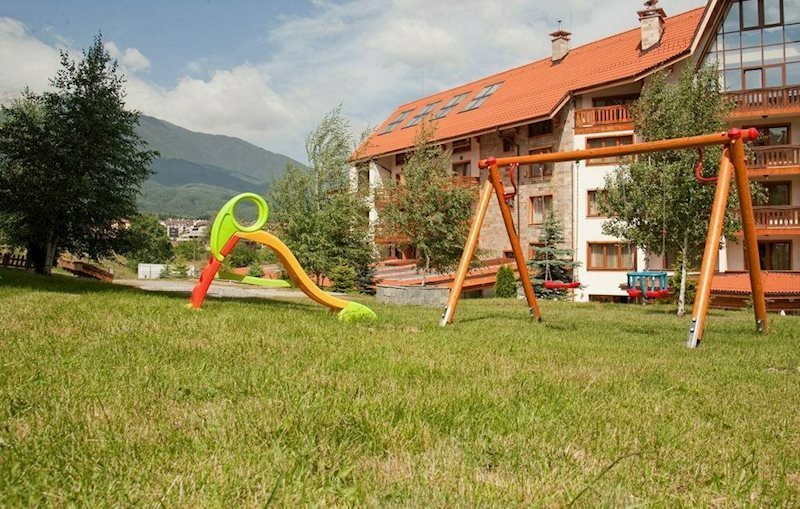 Фотография Saint Ivan Rilski 4*