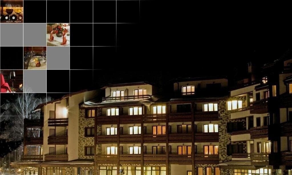 Готель Orphey 4*