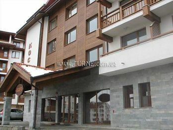 Zdjęcie Kosara Residence 3*