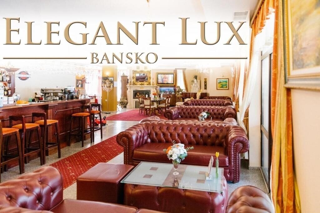 Отель Elegant Lux 4*