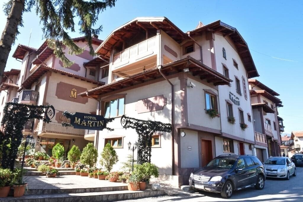 Hotel Club Hotel Martin (ex. Martin) 3*