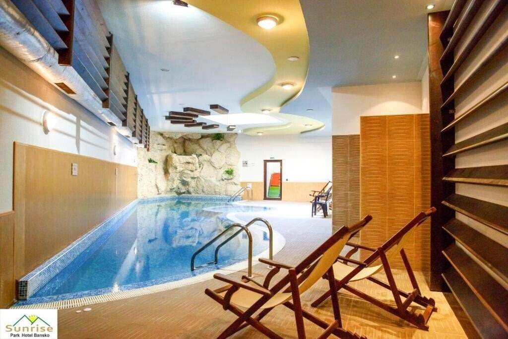 Obraz Sunrise Park & SPA Complex 4*