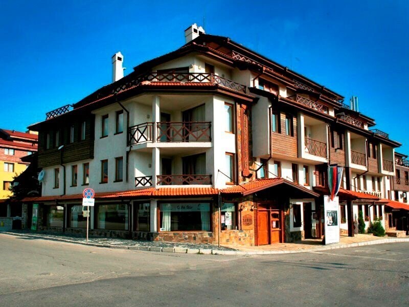 Hotel Banderitsа A 3*