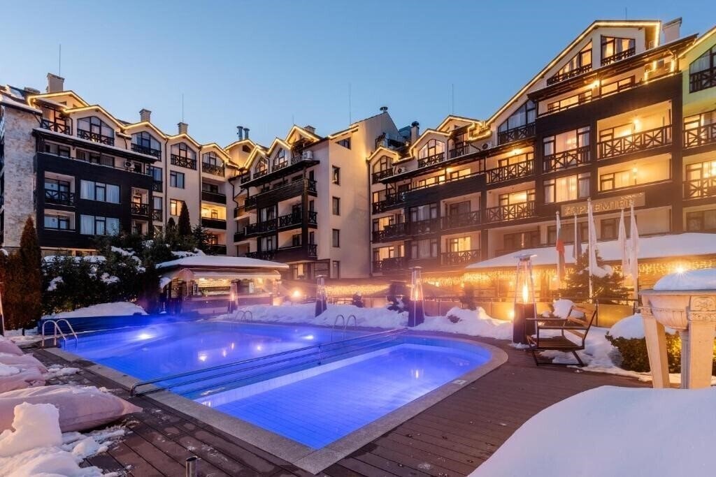 Готель Premier Luxury Mountain Resort 5*
