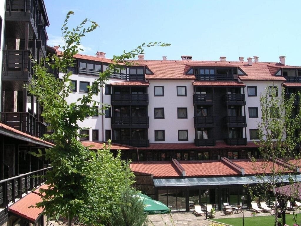 Hotel Casa Karina 4*
