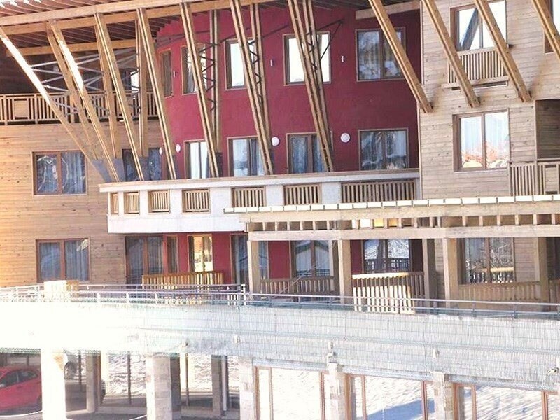 Obraz Apart Hotel Eagle Lodge 2*