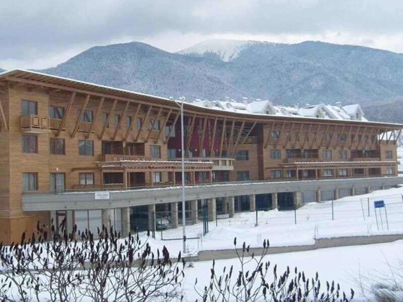 Zdjęcia Apart Hotel Eagle Lodge 2*