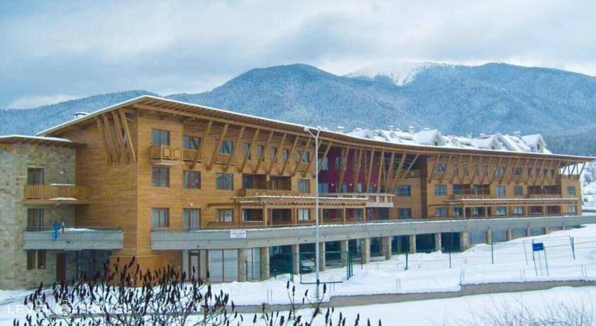 Zdjęcie Apart Hotel Eagle Lodge 2*