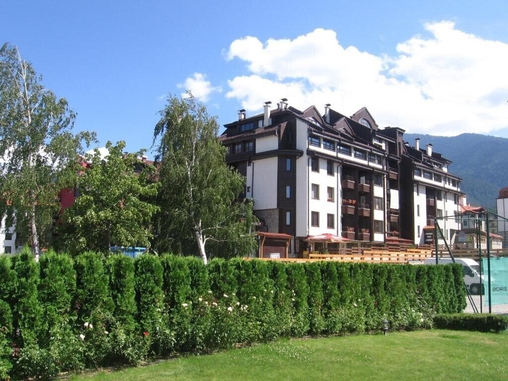 Hotel Aparthouse Comfort 3*