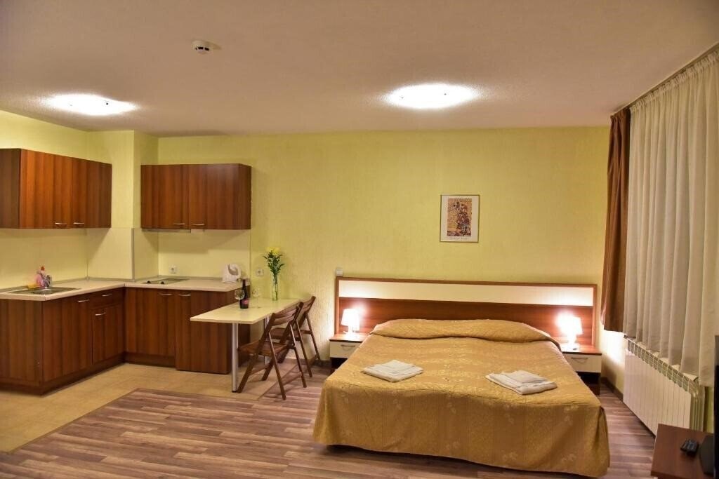 Zdjęcia Aparthouse Comfort 3*