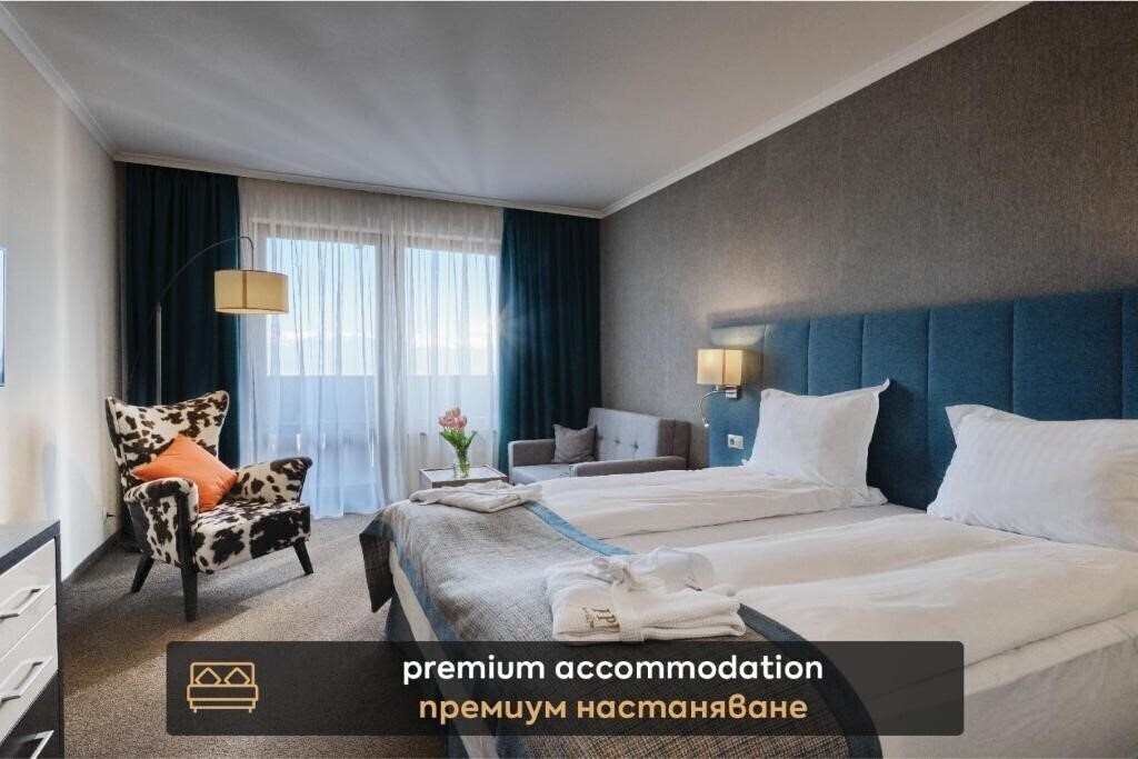 Фотографія Hotel Spa & Apertments St. Ivan Rilski 3*