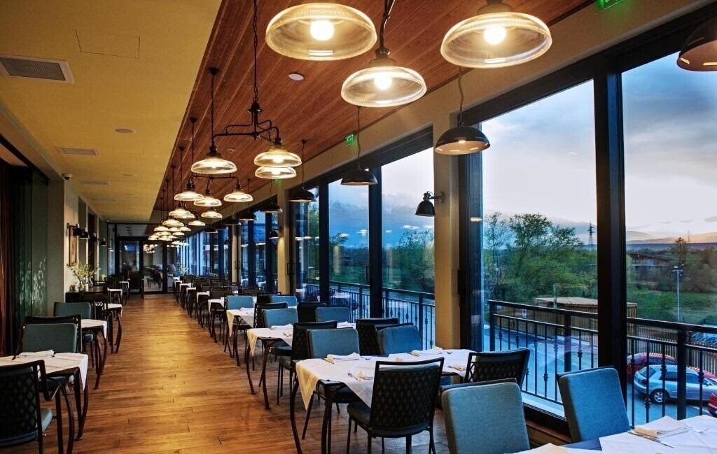 Zdjęcie Hotel Hot Springs Medical & SPA 4*