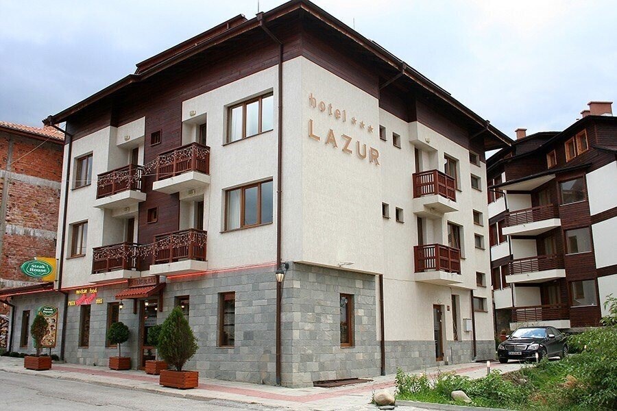 Hotel Lazur 3*