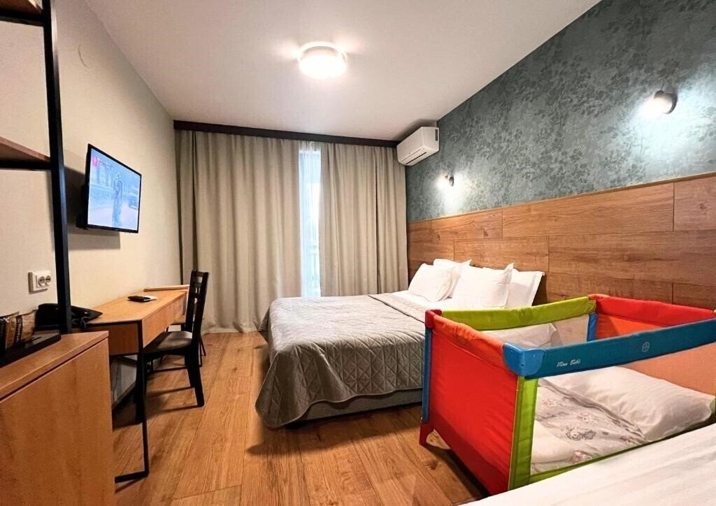 Фото St. George Ski & Holiday 4*