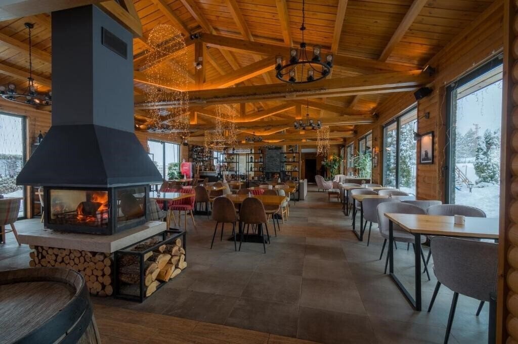 Obraz Cornelia Boutique Hotel & Spa (Razlog) 2*