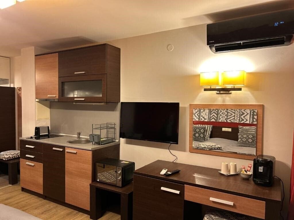 Картинка Alexander Spa, Sport & Ski (ex. Complex Piry & Alexander SPA) 3*