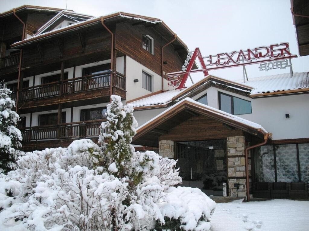 Фото Alexander Spa, Sport & Ski (ex. Complex Piry & Alexander SPA) 3*
