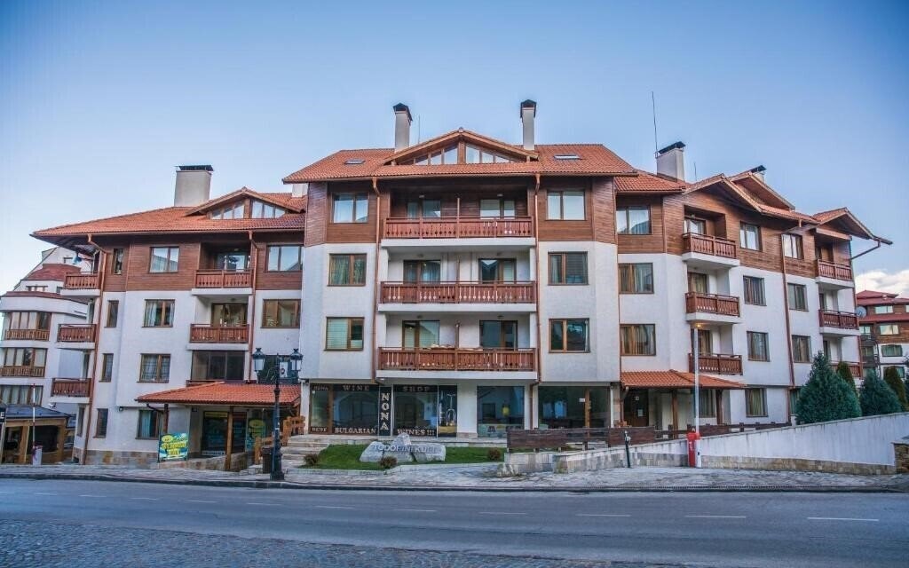 Zdjęcia Todorini Kuli Aparthotel 4*