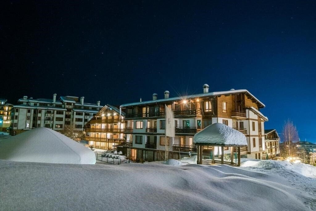 Hotel Green Life Ski & Spa Resort 4*