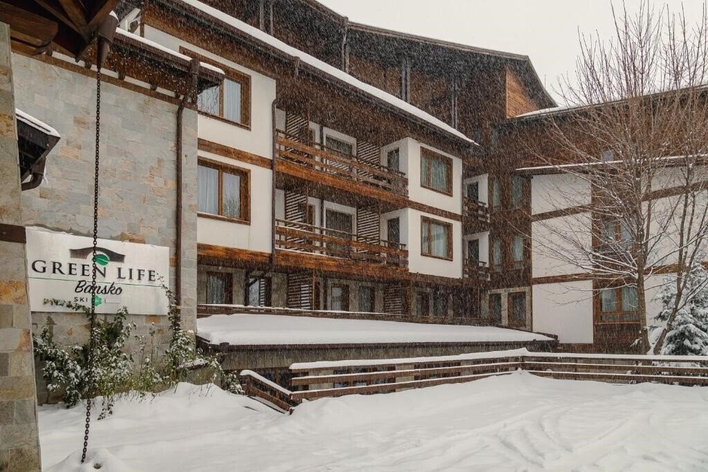 Zdjęcie Green Life Ski & Spa Resort 4*